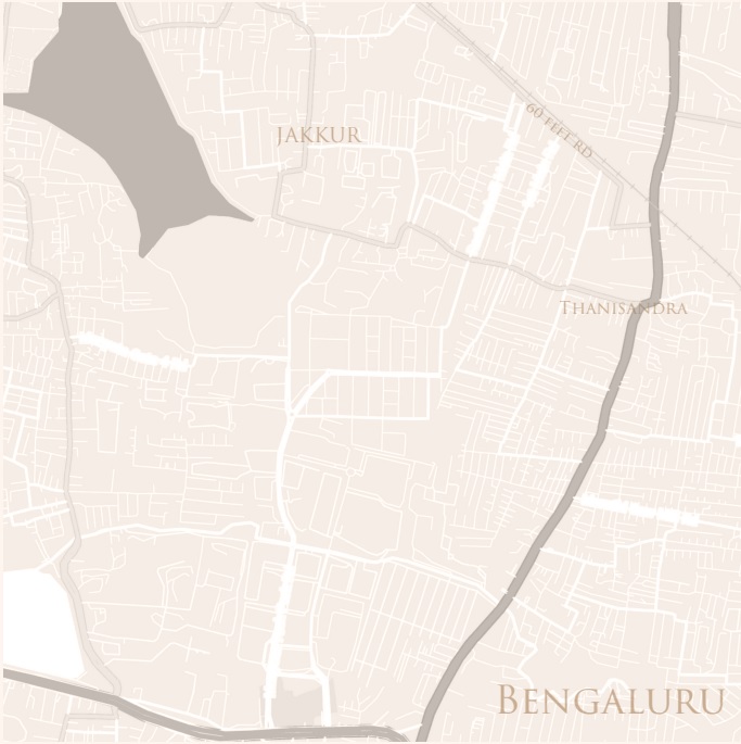 Nimah Urbanscape-Location